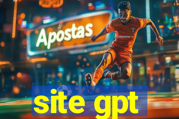 site gpt